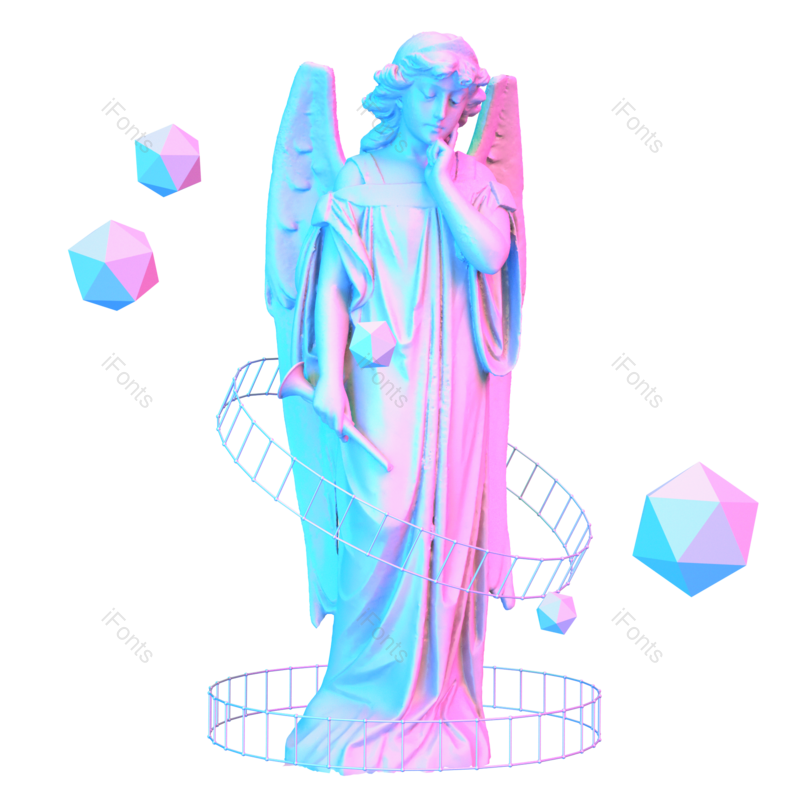 装饰图片,头像元素,电子PNG,免抠素材